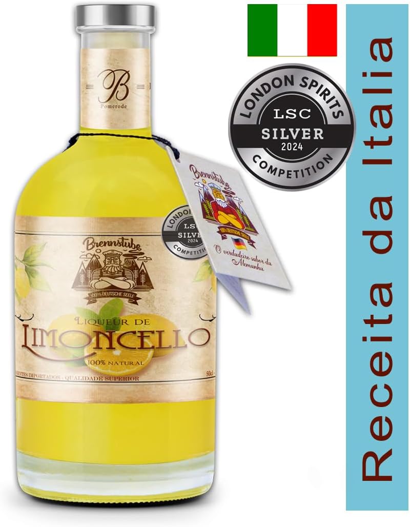 Limoncello - Brennstube Pomerode