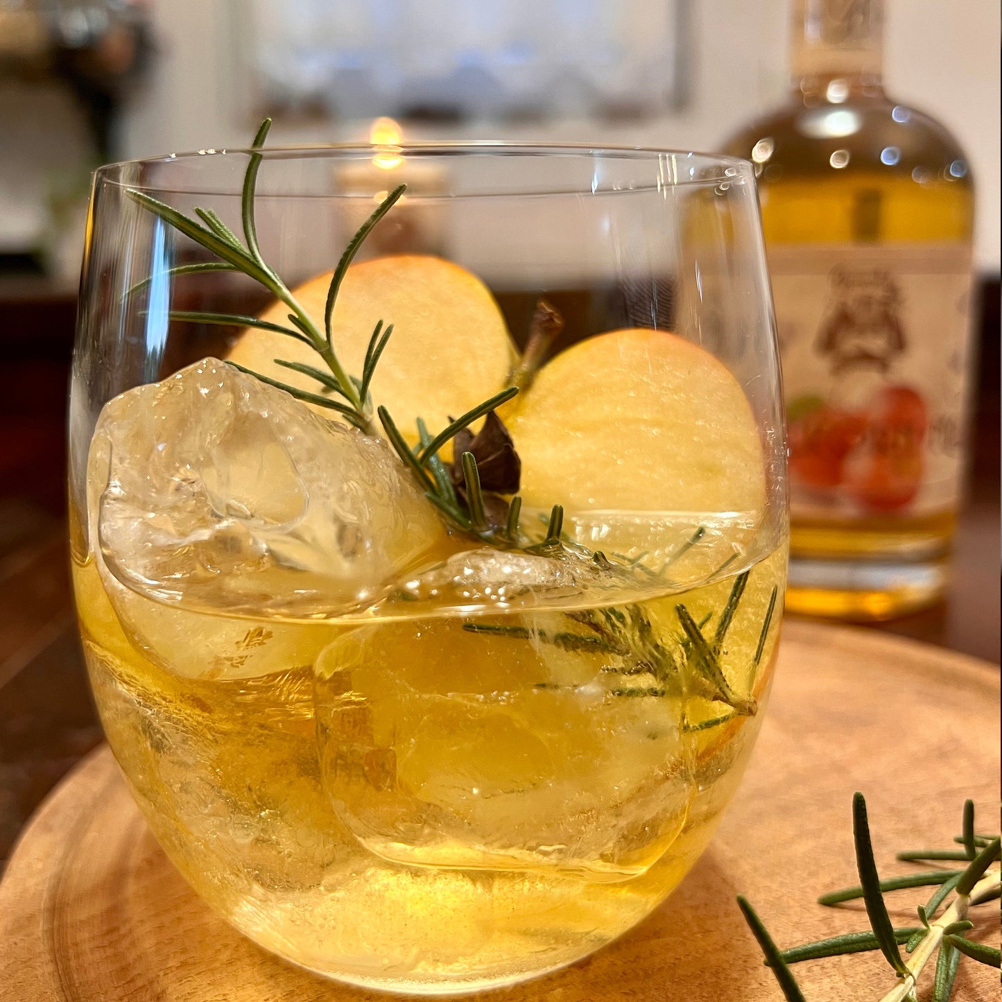 Licor de Maçã Apfelkorn Brennstube – Tradição Alemã em Cada Gole