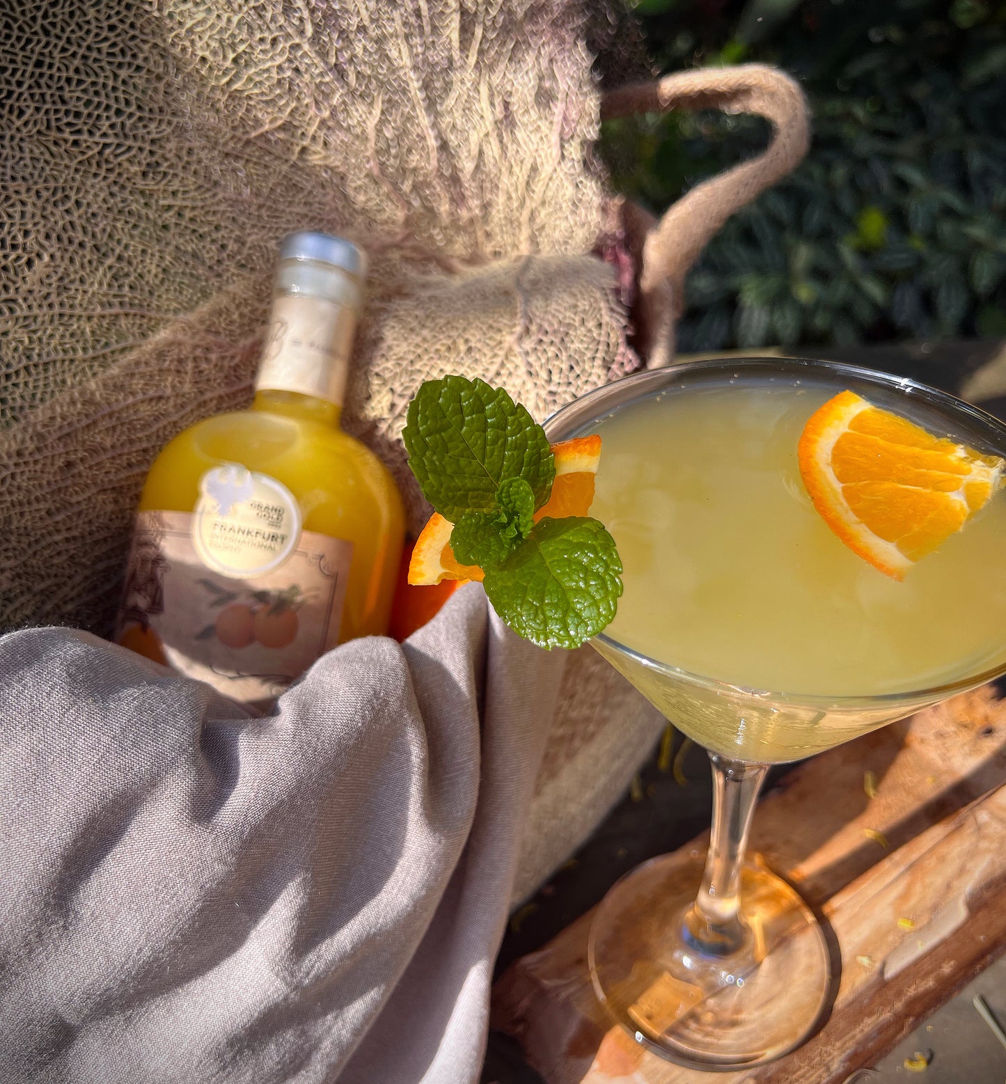 Arancello Brennstube – Licor artesanal premiado de Laranja Bahia