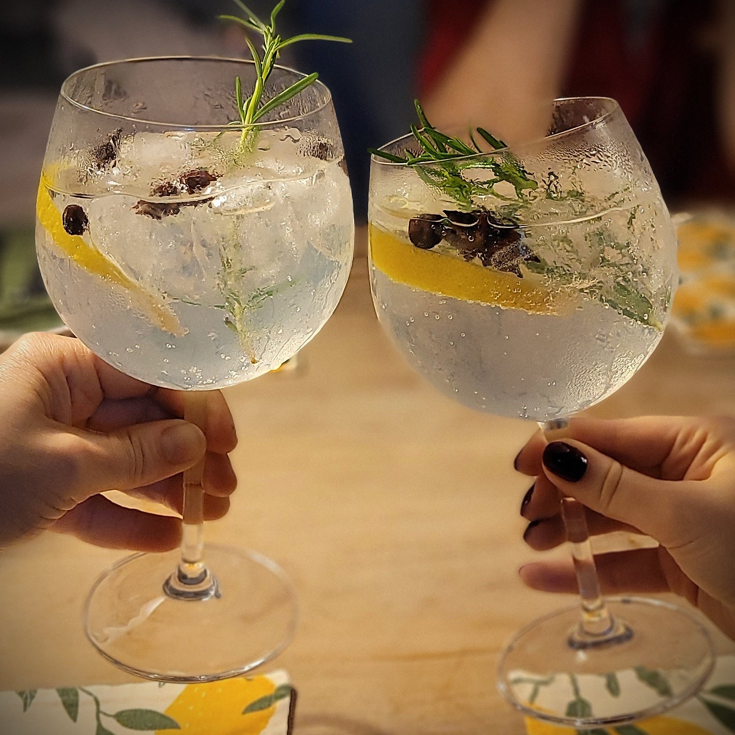 Kit Gin Azure + Le Bouquet Brennstube - Gins artesanais premiados