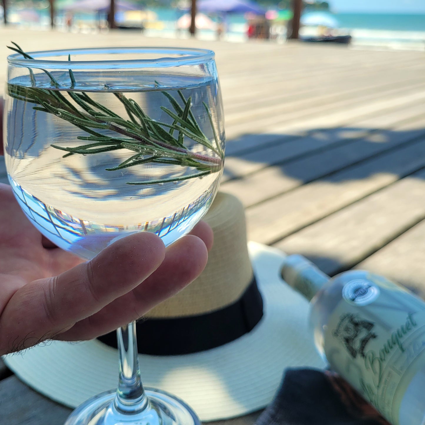 Le Bouquet - London Dry Gin Premiado Brennstube