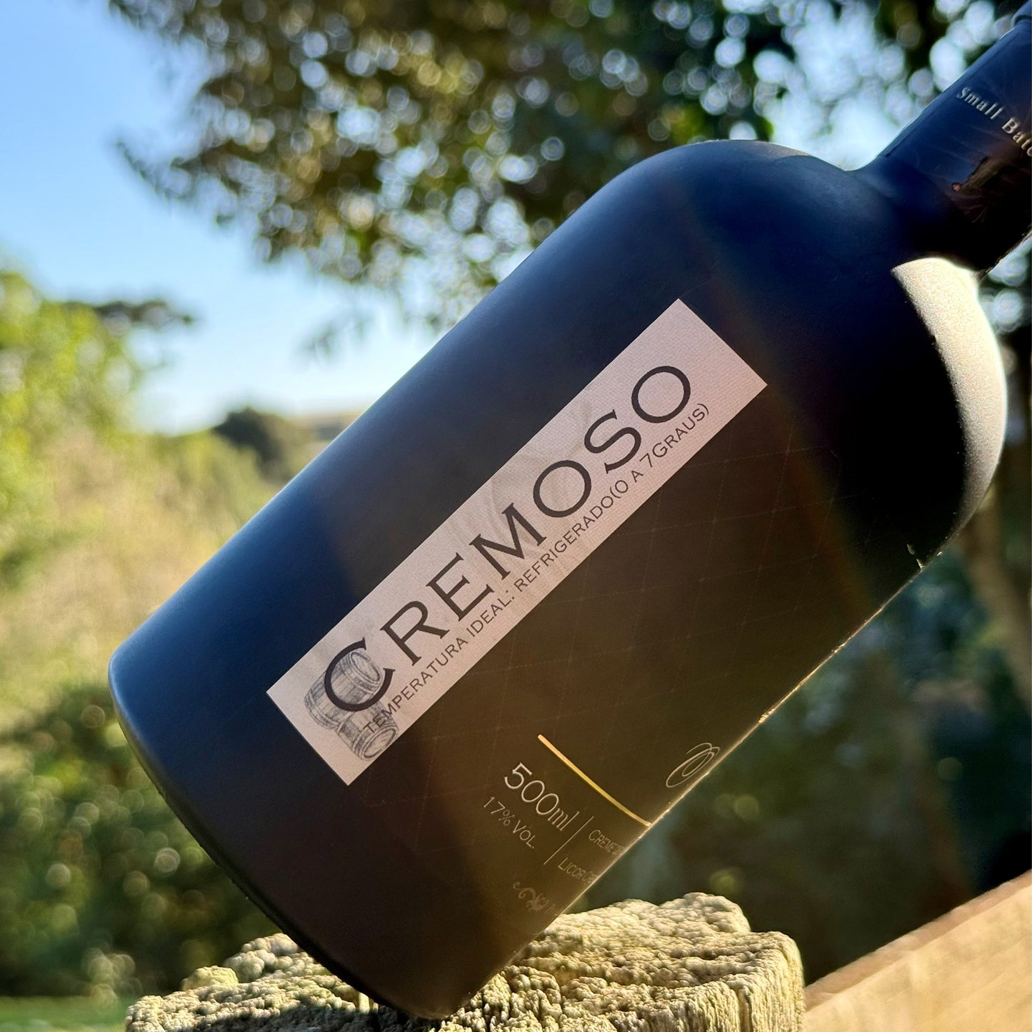 O Irlandês - Brennstube – Licor cremoso de whisky