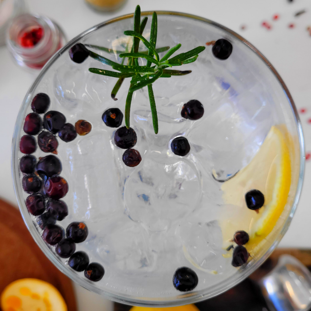 Gin Tonica classico