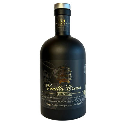 Vanilla Cream Brennstube - Licor Cremoso de Baunilha e Especiarias