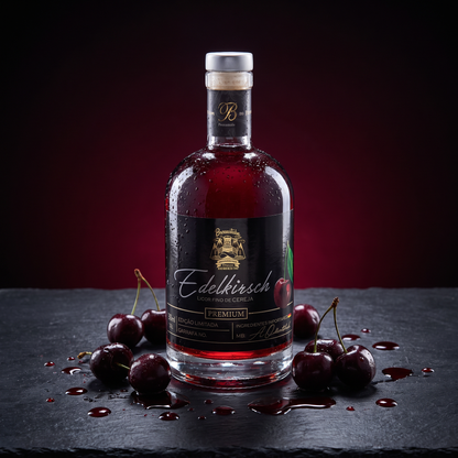 Edelkirsch – Licor de Cereja Especial