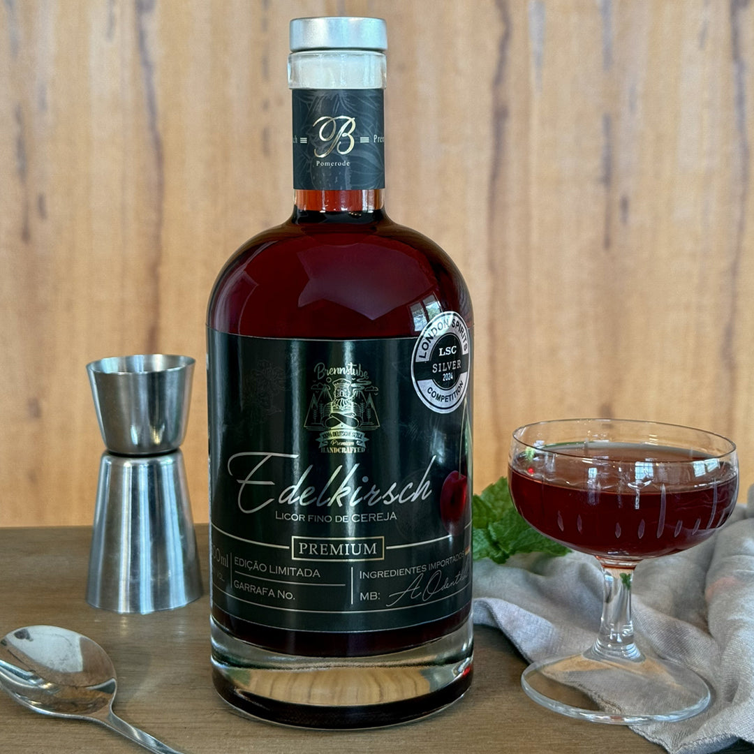 Edelkirsch – Licor de Cereja Especial