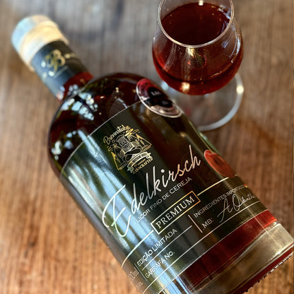 Edelkirsch – Licor de Cereja Especial