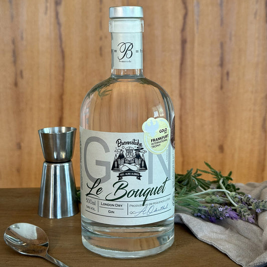 Le Bouquet Brennstube — London Dry Gin