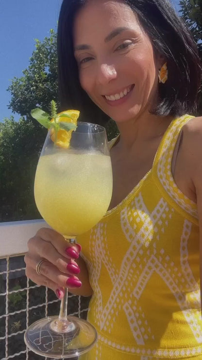 Arancello Brennstube — Licor de Laranja Bahia  Premiado - cítrico e aromático, perfeito para servir bem gelado depois do jantar ou em spritz refrescantes