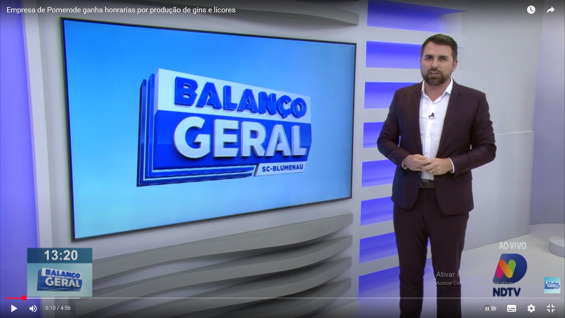 Carregar vídeo: 